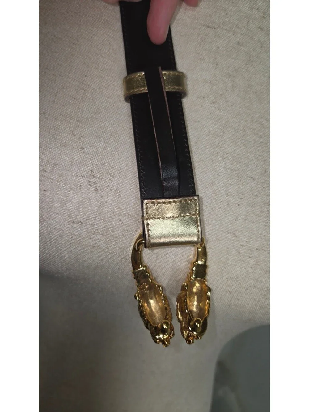 Gucci vintage 80s